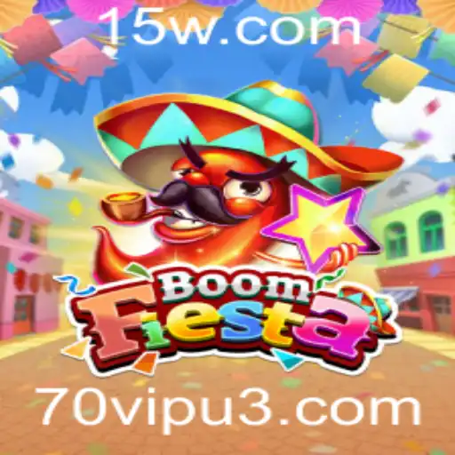 Descubra o Mundo Exuberante de BoomFiesta com 70vip