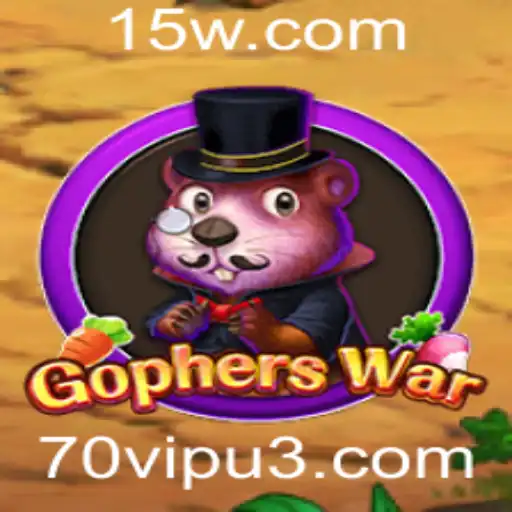 GophersWar: Um Jogo Estratégico de Imersão Total