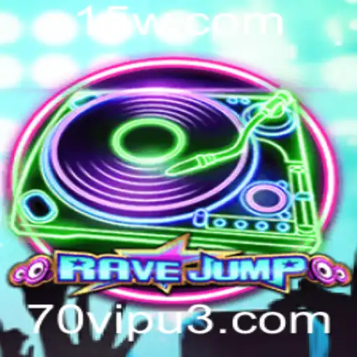 RaveJump: Uma Experiência Imersiva de Jogo no Estilo Arcade