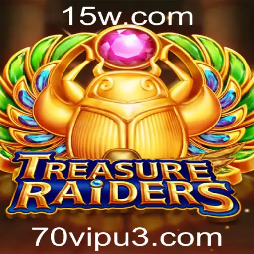 Descubra o Mundo de Aventuras de TREASURERAIDERS: Um Jogo Empolgante